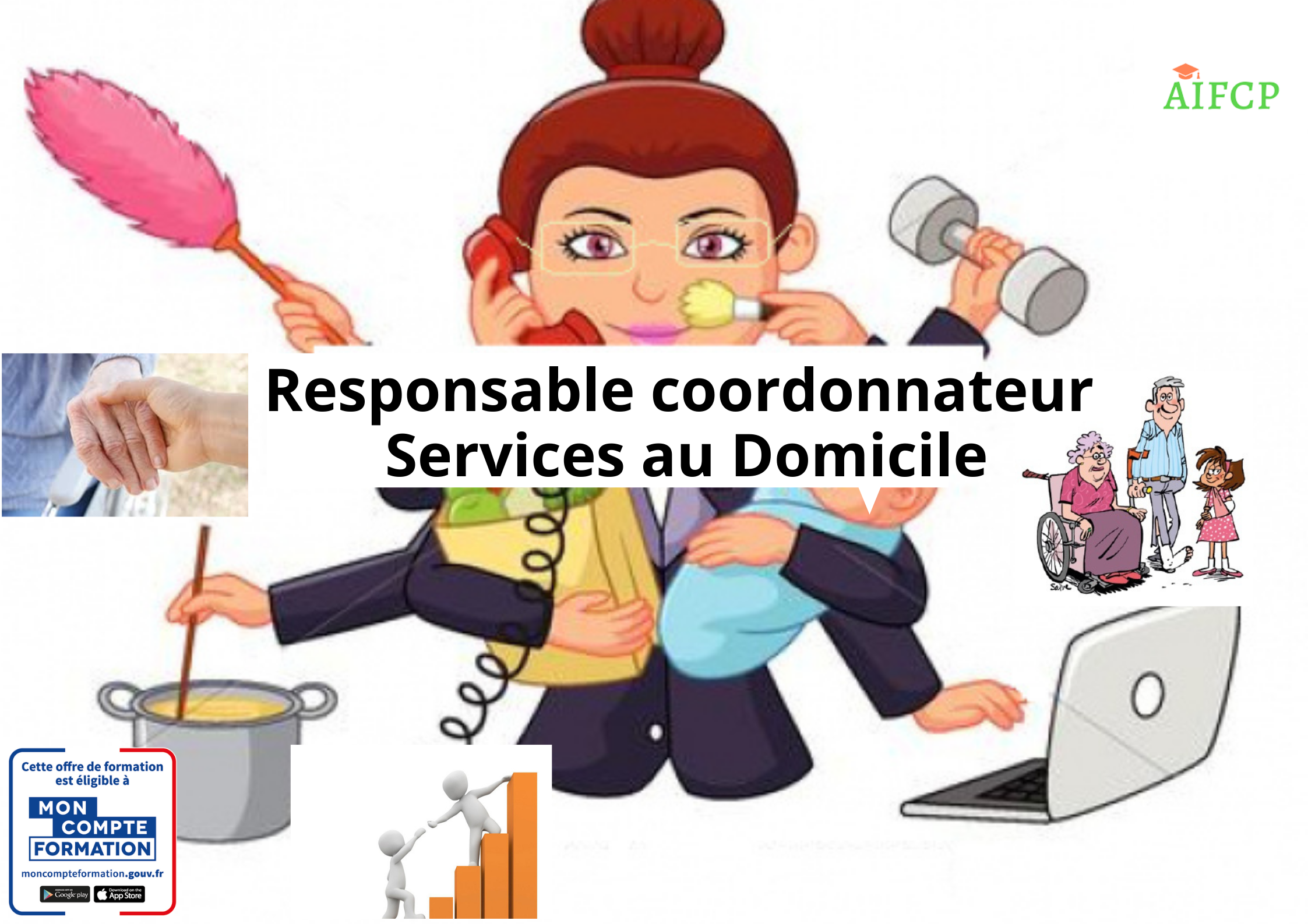 Responsable coordonnateur Service au Domicile (1)