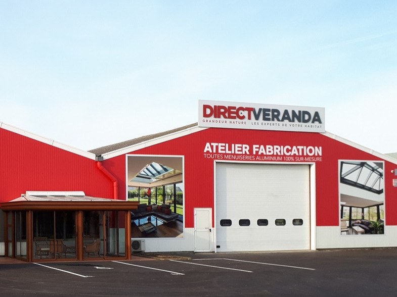 Direct-Véranda - atelier fabrication