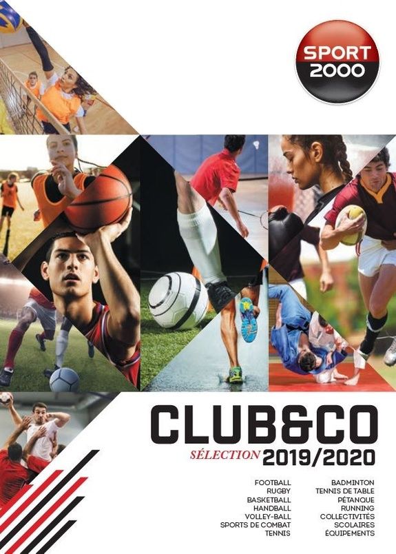 club and co 2020 - sport 2000